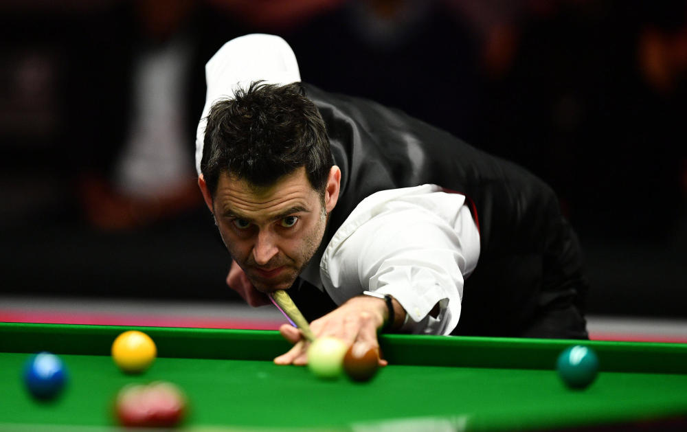 比赛现场 比赛现场